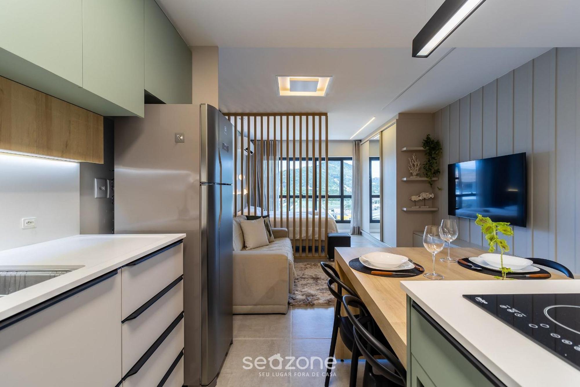 Studios Aconchegantes Em Floripa - Oka Florianopolis Exterior photo