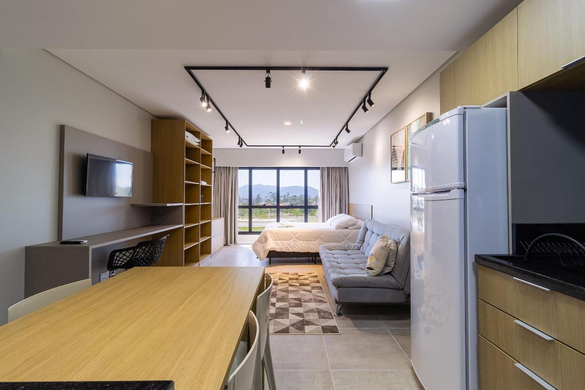 Studios Aconchegantes Em Floripa - Oka Florianopolis Exterior photo