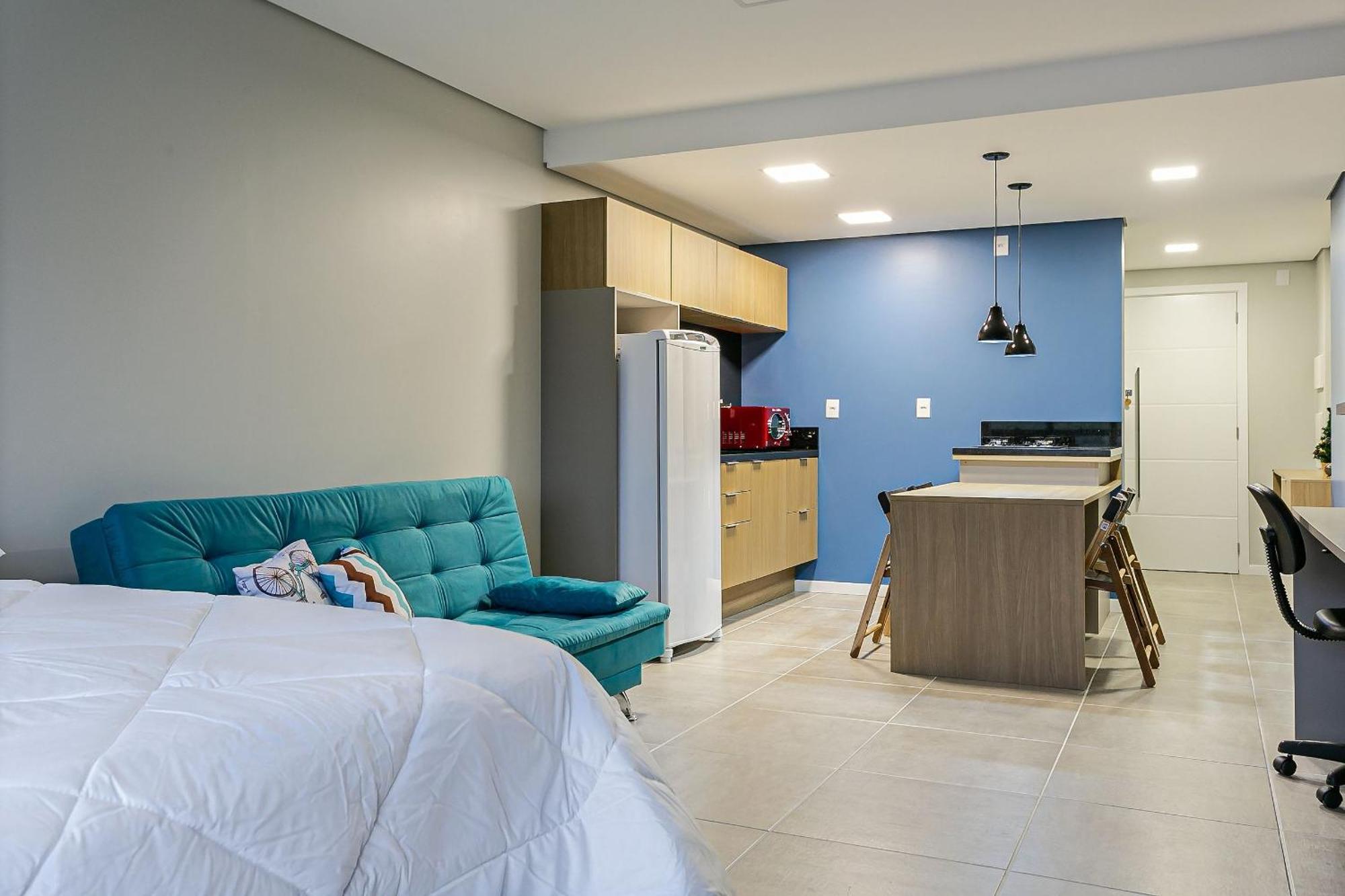 Studios Aconchegantes Em Floripa - Oka Florianopolis Exterior photo