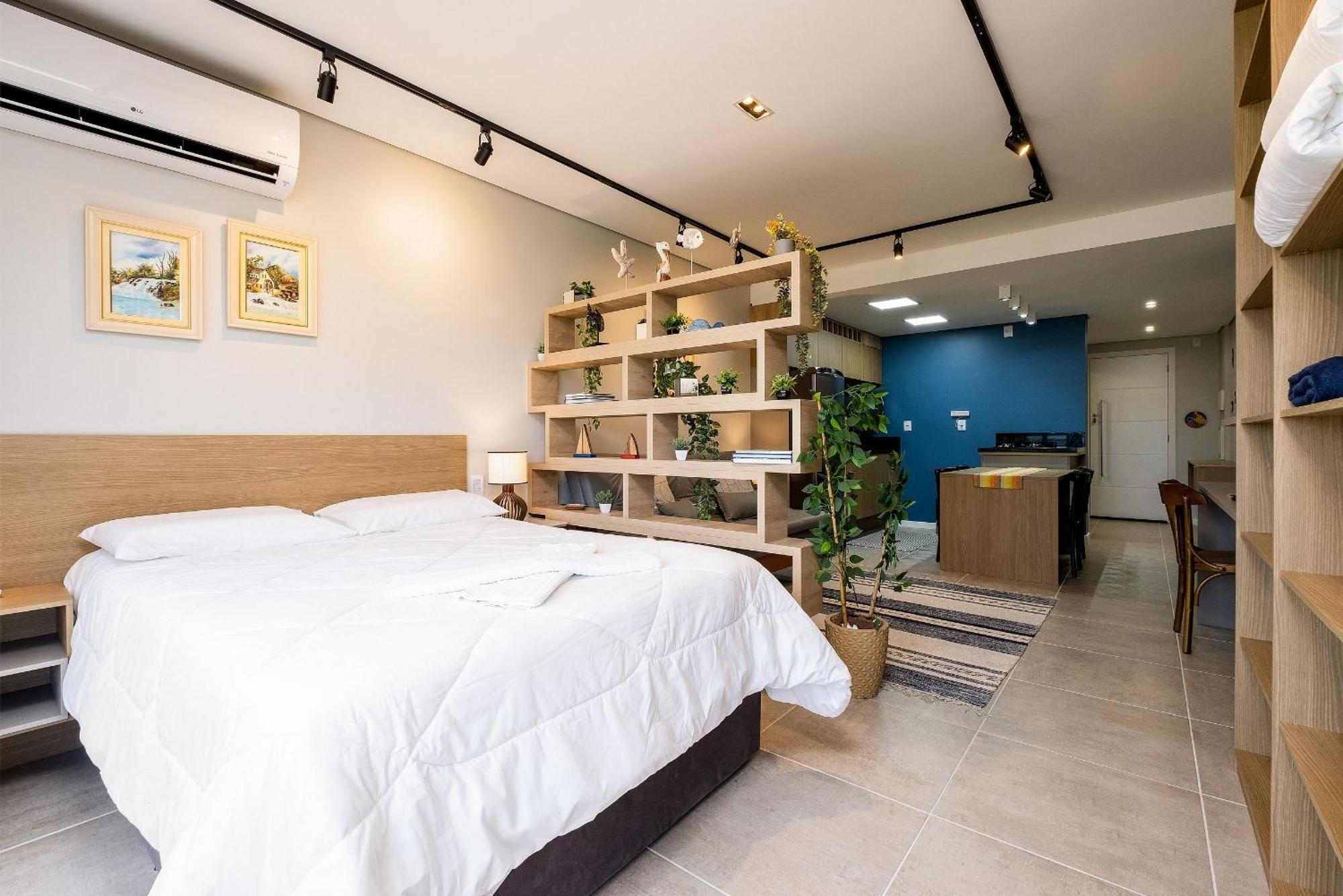 Studios Aconchegantes Em Floripa - Oka Florianopolis Exterior photo