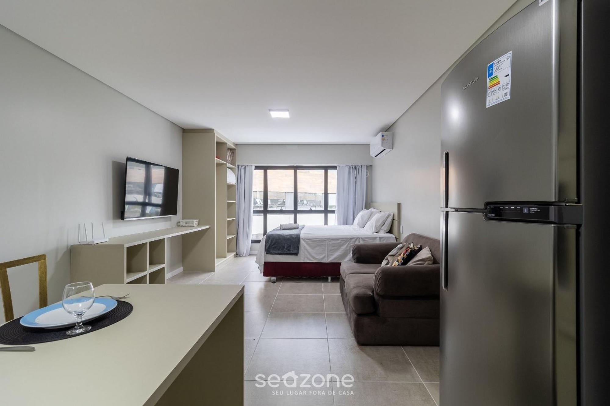 Studios Aconchegantes Em Floripa - Oka Florianopolis Exterior photo